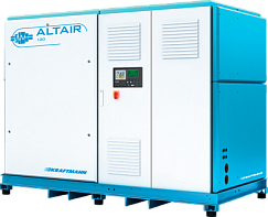 картинка Винтовой компрессор ALTAIR 90 от компании Нова Механика