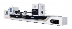 TSK2125 Станок для глубокого BTA сверления и растачивания от компании Нова Механика