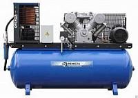 картинка Компрессор СБ 4/С- 90 W95-6 SPE390R бенз.ручной компании Нова Механика